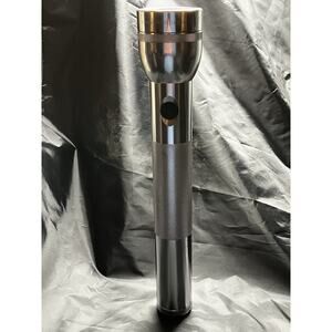 ALUMINIUM BIG MAG-LITE 3 D CELL(not included)TORCH Flashlight made in USA